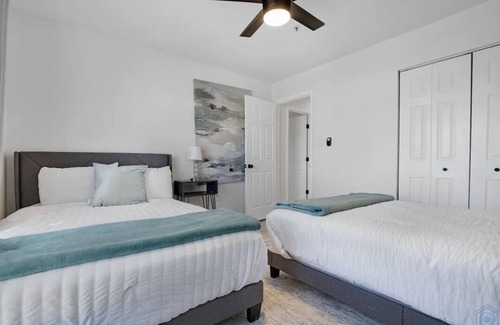 Clinton Casa | 2 Miles from Downtown Clinton