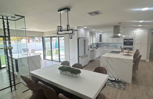 Scottsdale Highlands Casa | 2 miles from Old Town! Newly remolded Scottsdale home with pool and hot tub!