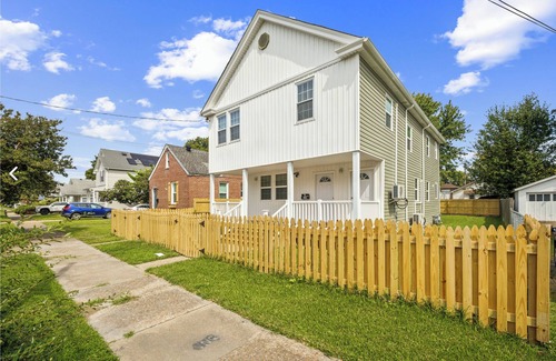 Norfolk Apartamento | 2 miles from Virginia Beach 1-bedroom apartment