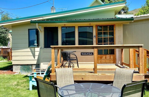 Darby Casa | Suite Westslope de Hannon House