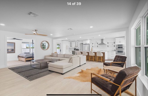 Hobe Sound Casa | 2 Miles to Beach with large putting green!