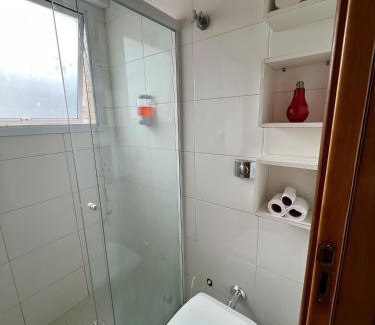 Jose Menino Casa | 2 Min da Praia!/2 Quartos/Vaga de Garagem