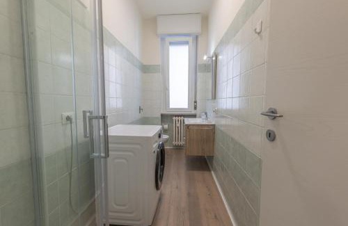 Pavia Apartamento | 2 Min dal Bus per CNAO e Policlinico San Matteo - Parcheggio facile, Aria Condizionata