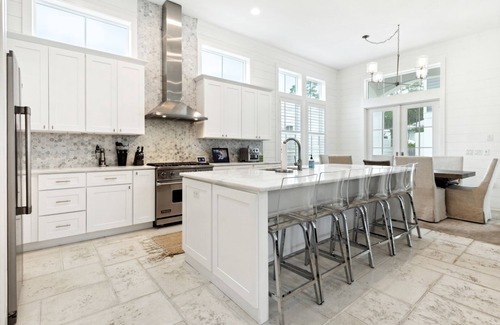 San Juan Casa | Seagrove - Carriage House Golf Cart, Deeded Beach Access, Private pool & Bikes