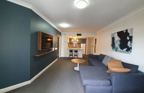 Chatswood Apartamento | 2 min to the station