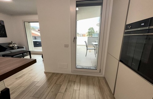 Bergamo Casa | 2 Min de Chorus Life, con 2 Dormitorios y 2 Baños