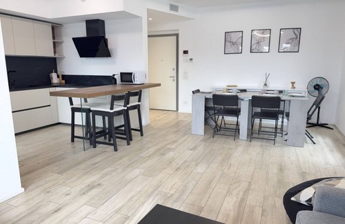 Bergamo Casa | 2 Min de Chorus Life, con 2 Dormitorios y 2 Baños