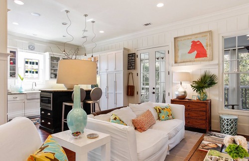Tybee Island Casa | Wave Call - Casa costera de lujo en Tybee's South End.