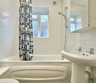 Euston Apartamento | 2 min walk to Euston station