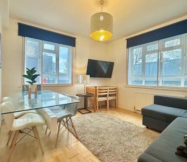Euston Apartamento | 2 min walk to Euston station