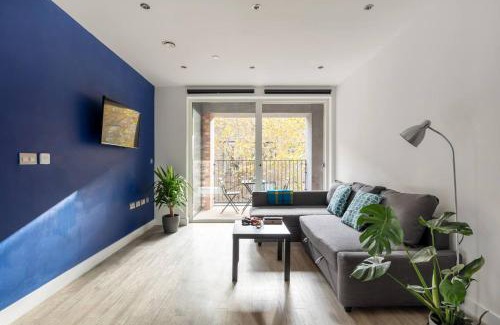 Stratford Apartamento | 2 mins walk from UCL campus and London Stadium