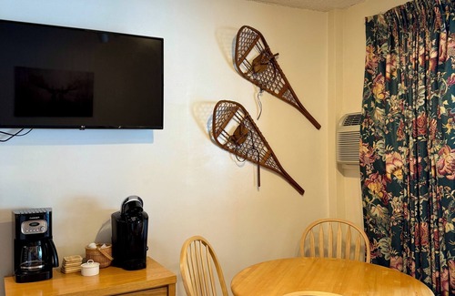 Jeffersonville Condominio | 2-minute ski trail to the lift Smuggs Condo⭐️