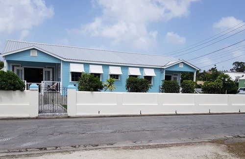 Rockley Apartamento | 2 minutos a pie de playa, recientemente renovado, apartamento de 2 dormitorios y 2 baños # 2