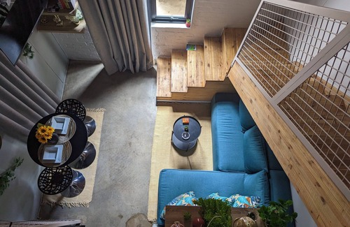 Greater Johannesburg Metropolitan Area Apartamento | 2 Minutes Away From The Maboneng Precinct