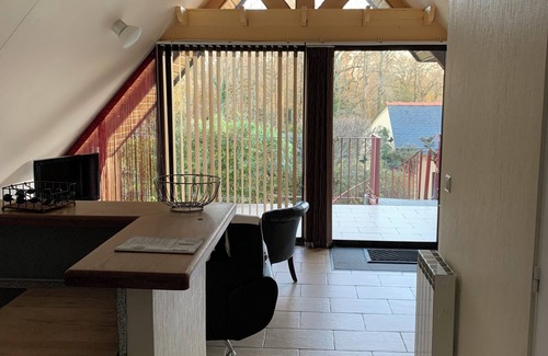 Locoal-Mendon Apartamento | 2 Minutes de la Mer. Logement Avec Terrasse, Patio Végétal. Idéal Pour Famille