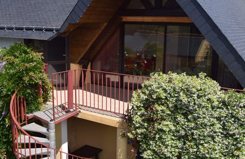 Locoal-Mendon Apartamento | 2 Minutes de la Mer. Logement Avec Terrasse, Patio Végétal. Idéal Pour Famille