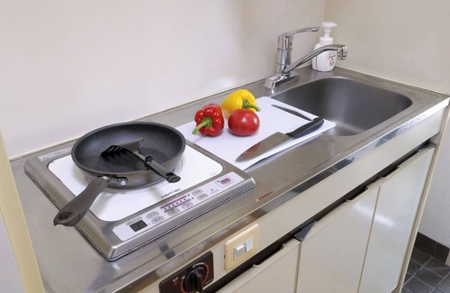 Kawaguchi Hotel | 2 minutes from JR Nishikawaguchi Station With k / Saitama Saitama