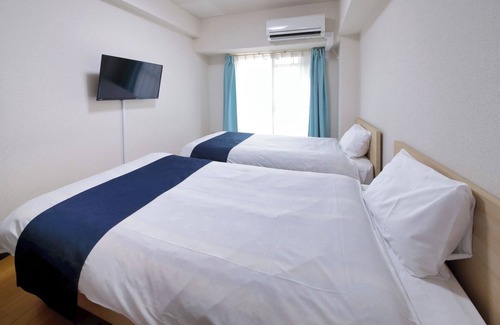Kawaguchi Hotel | 2 minutes from JR Nishikawaguchi Station With k / Saitama Saitama