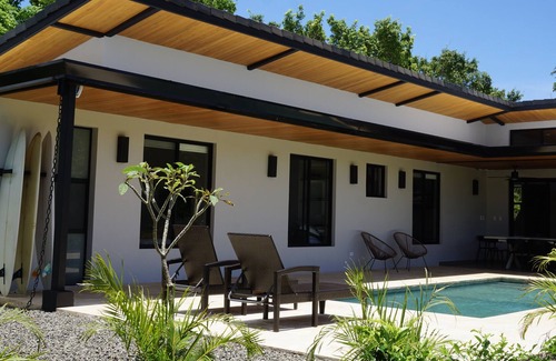 Playa Negra Villa | 2 minutes walking to the beach