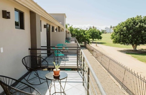 Campo de Golf Fonatur Apartamento | 2 Modern Twin Suites in Exclusive Boutique Hotel