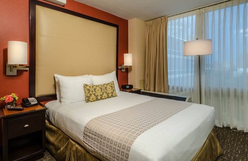 Dupont Circle Hotel | 2 Modern Units in the Heart of DC! Pet-friendly Property, w/ Private Parking