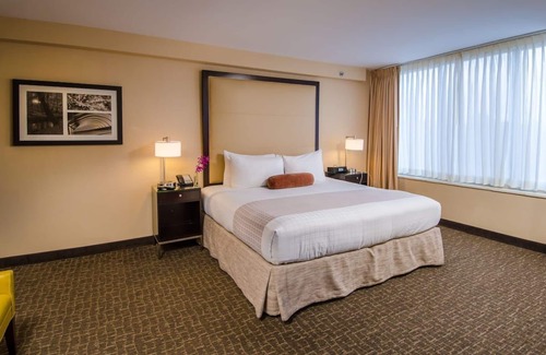 Dupont Circle Hotel | 2 Modern Units in the Heart of DC! Pet-friendly Property, w/ Private Parking