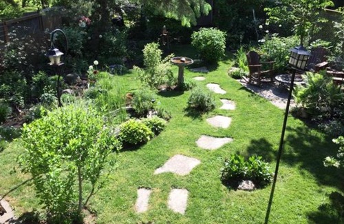 Historic Old Town Cama Y Desayuno | 2 Moon Cottage