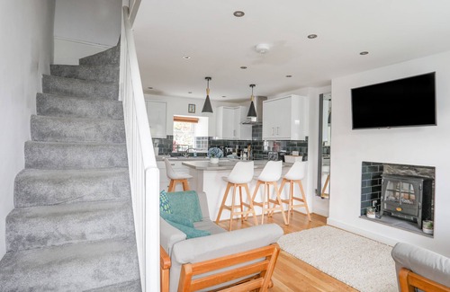 Conwy Cabaña | 2 Morfa View