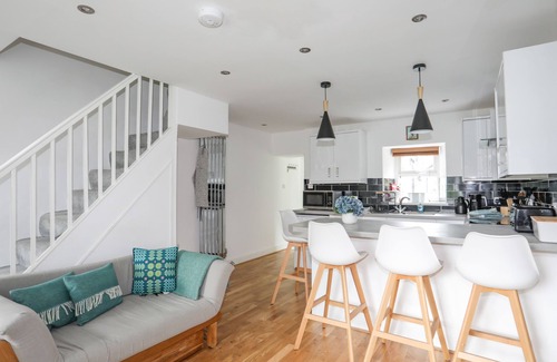Conwy Cabaña | 2 Morfa View