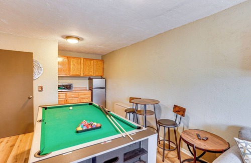 Durango Cabina | 2 Mtn-View Decks + Natural Spring: Durango Retreat