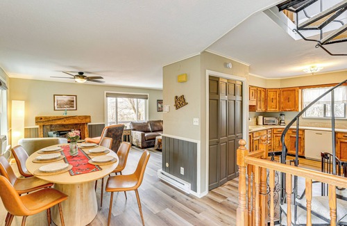 Durango Cabina | 2 Mtn-View Decks + Natural Spring: Durango Retreat