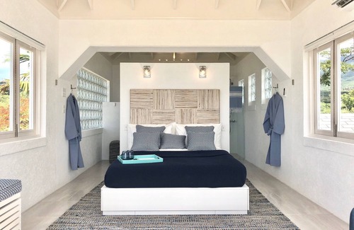 Westbury Casa | Aseratable 2 nuevas habitaciones para huéspedes justo en la playa con impresionantes puestas de sol