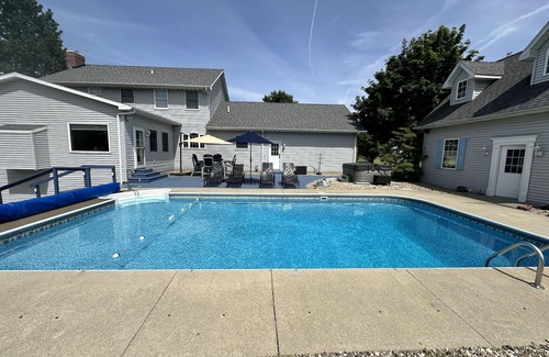 Baroda Casa | Privado 5BR / 3BA escondido en Wine Country