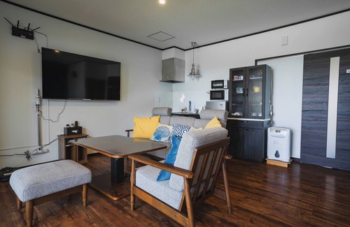 Bise Hotel | 2 night stay plan 2nd floor condominium 1LDK max 5 people light breakfast delivery included / Kunigami-gun Okinawa