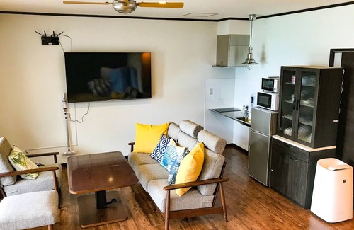 Bise Hotel | 2 nights plan Nonsmoking condominium 1LDK2F / Kunigami-gun Okinawa