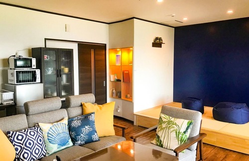Bise Hotel | 2 nights plan Nonsmoking condominium 1LDK2F / Kunigami-gun Okinawa