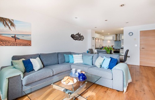Braunton Apartamento | 2 Ocean Point - Dos Habitaciones Piso, Capacidad 4