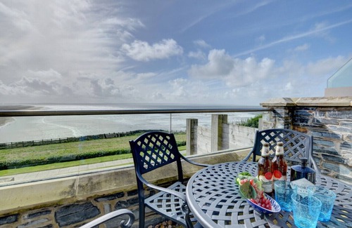 Braunton Apartamento | 2 Ocean Point - Dos Habitaciones Piso, Capacidad 4