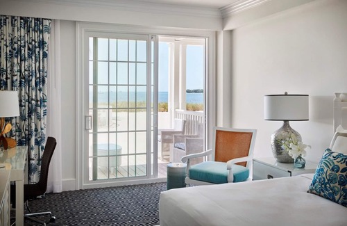 Marathon Hotel | 2 Oceant Front Room w/ Own Balcony | Short Drive to Seven Mile Bridge