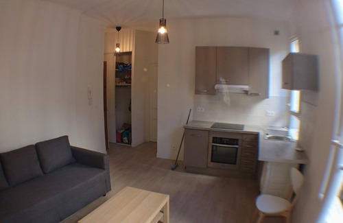Saint Philippe Apartamento | 2 P Refait à Neuf 200 m Plage