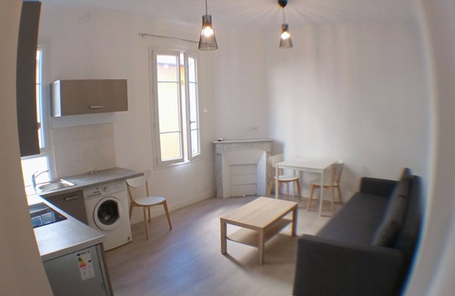 Saint Philippe Apartamento | 2 P Refait à Neuf 200 m Plage