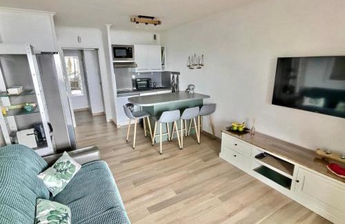 Theoule-Superieur Apartamento | 2 P vue panoramique classé 3 étoiles sur la baie de Cannes avec Garage