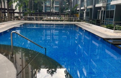 Pasay Apartamento | 2 Palm Tree Villas - Manila Terminal 3 Airport Pasay