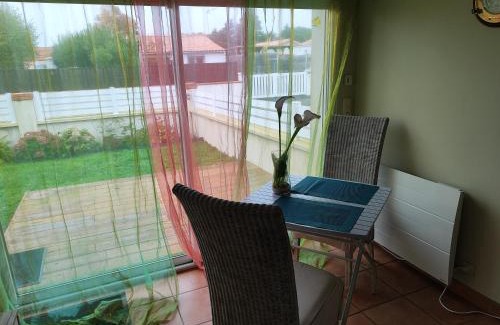 Bourgneuf-en-Retz Apartamento | 2 pas de la mer