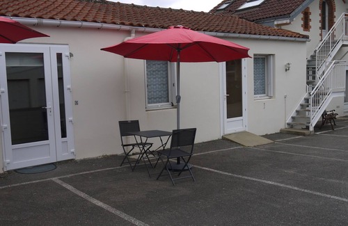 La Bernerie-en-Retz Apartamento | 2-person apartment Ground floor near center