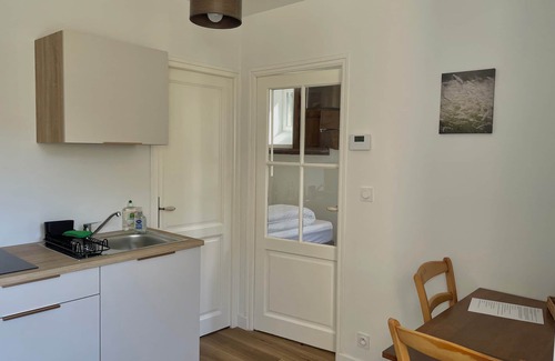 Querrien Casa | 2 person gîte rental - Bretagne Finistère Sud - water mill