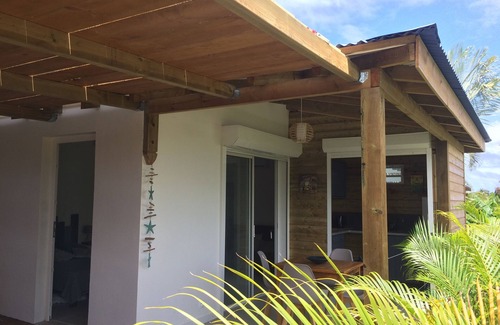 Sainte-Anne Cabaña | NUEVO ESTUDIO 300 M DE LA PLAYA DE HELLEUX.