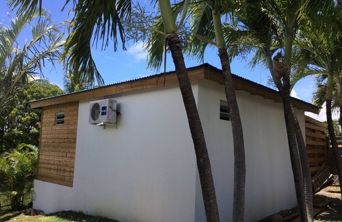 Sainte-Anne Cabaña | NUEVO ESTUDIO 300 M DE LA PLAYA DE HELLEUX.