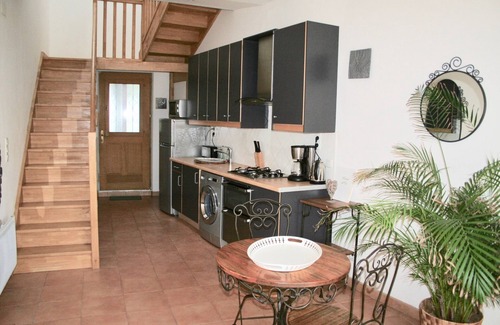 Saint-Just Otro | Casa rural 2 personas 3 orejas en pequeña Camarga