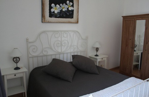 Saint-Just Otro | Casa rural 2 personas 3 orejas en pequeña Camarga